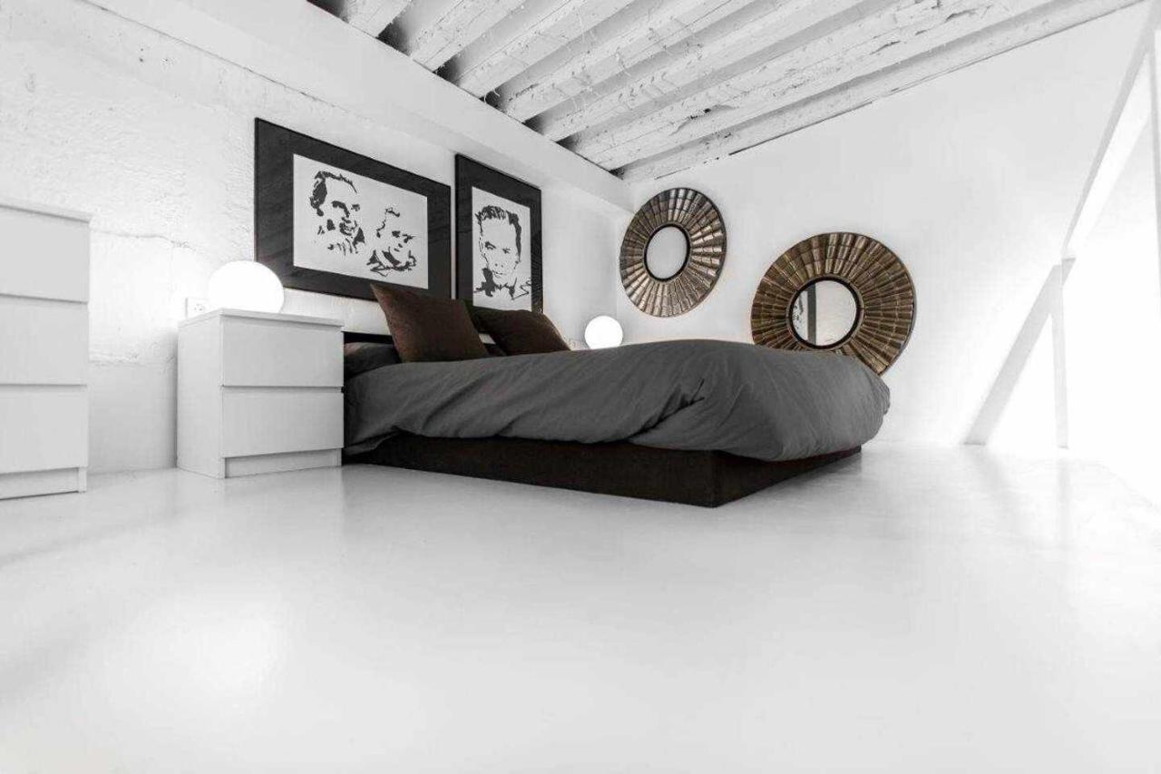 Belen Modern & Luxury Space Near Plaza Mayor Madrid Exteriér fotografie